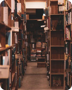 추리소설들 사진