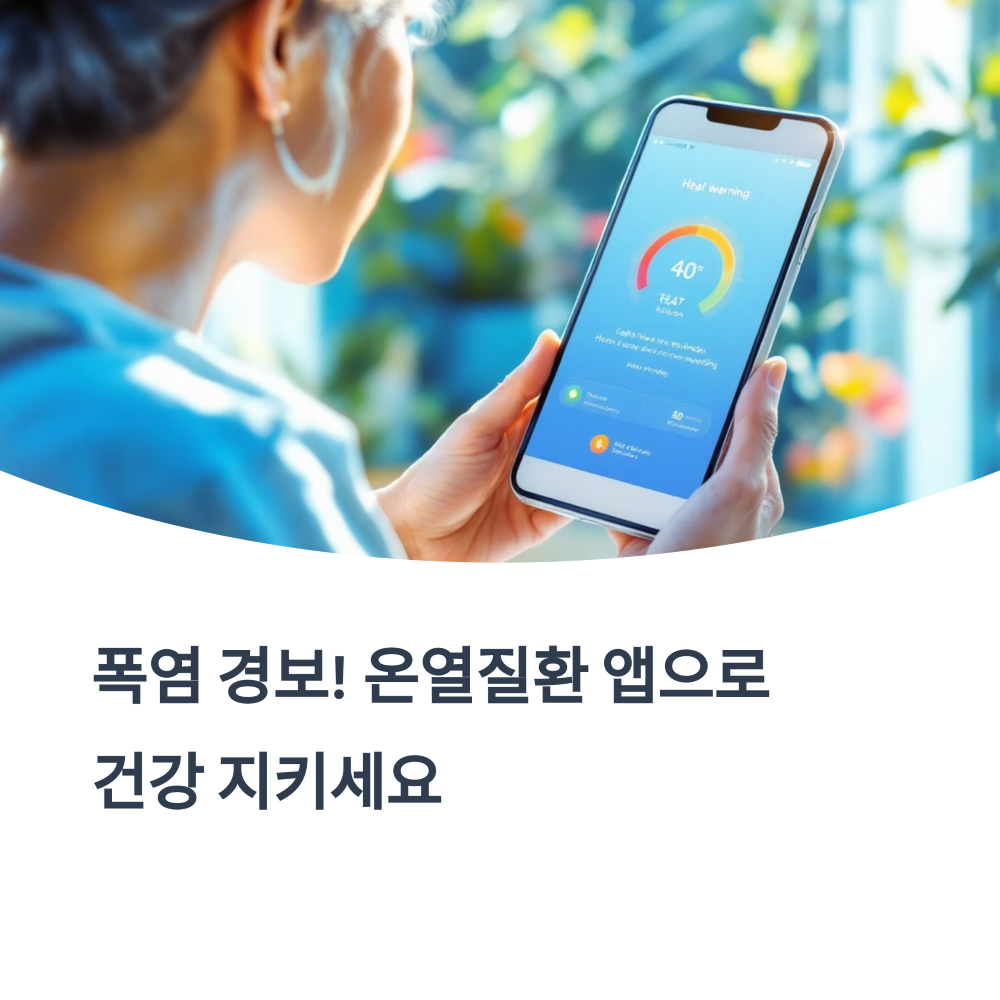 폭염 예고 속 '온열질환 앱' 실사용자 3배 급증 썸네일