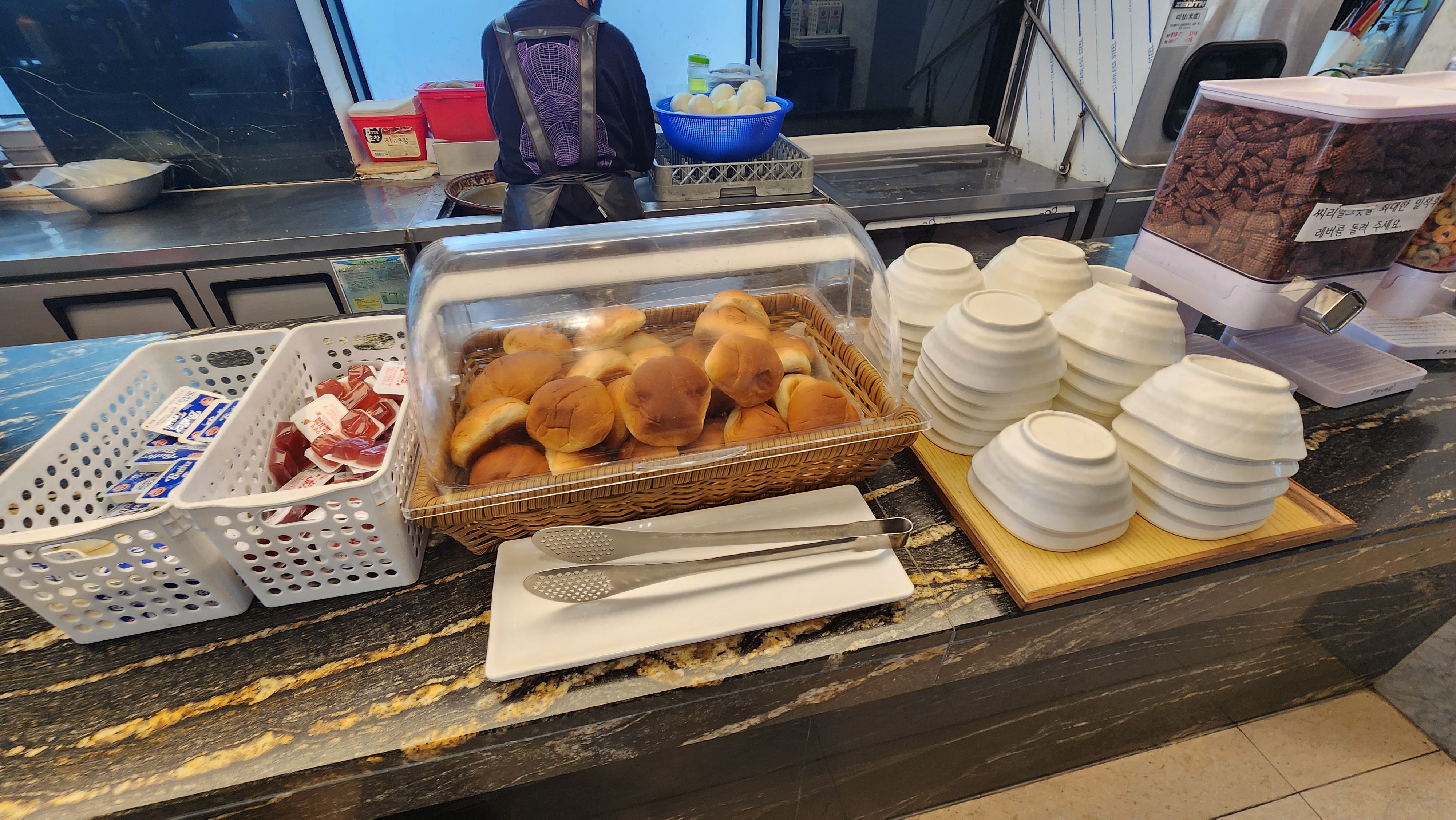 JB호텔 소담뷔페