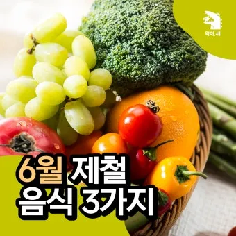 여름 준비는 건강한 식탁에서 6월 제철 음식 리스트 완벽 총정리_17