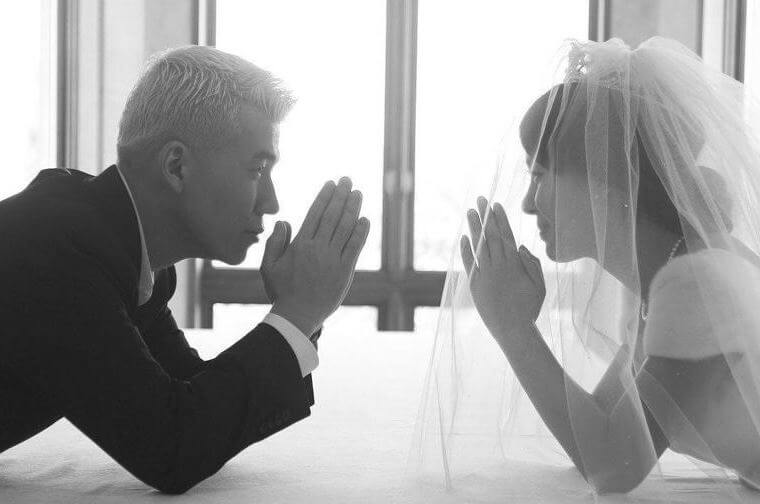 션 정혜영 결혼 19주년