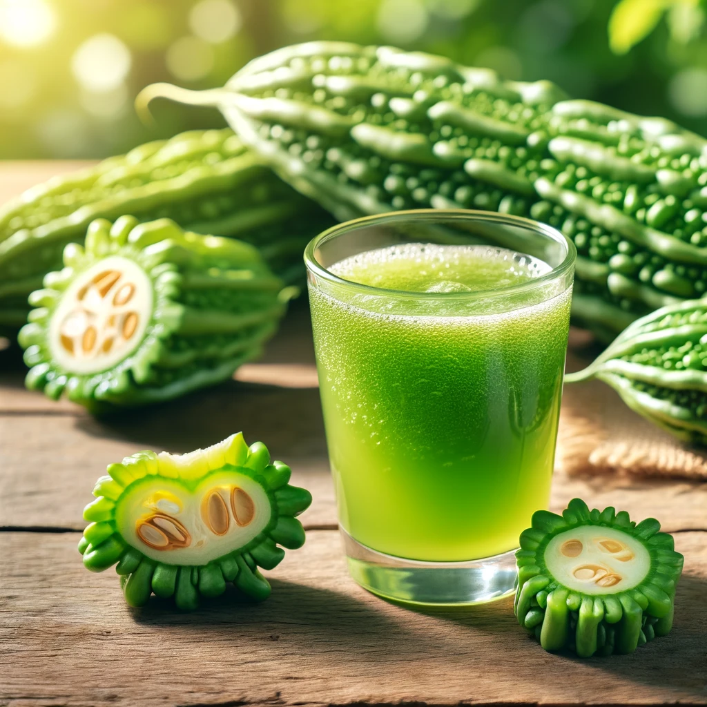 여주즙 효능 부작용 여주즙 다이어트 먹는법 잘 모르고 복용 섭취 하면 독약 주의사항 알고가자