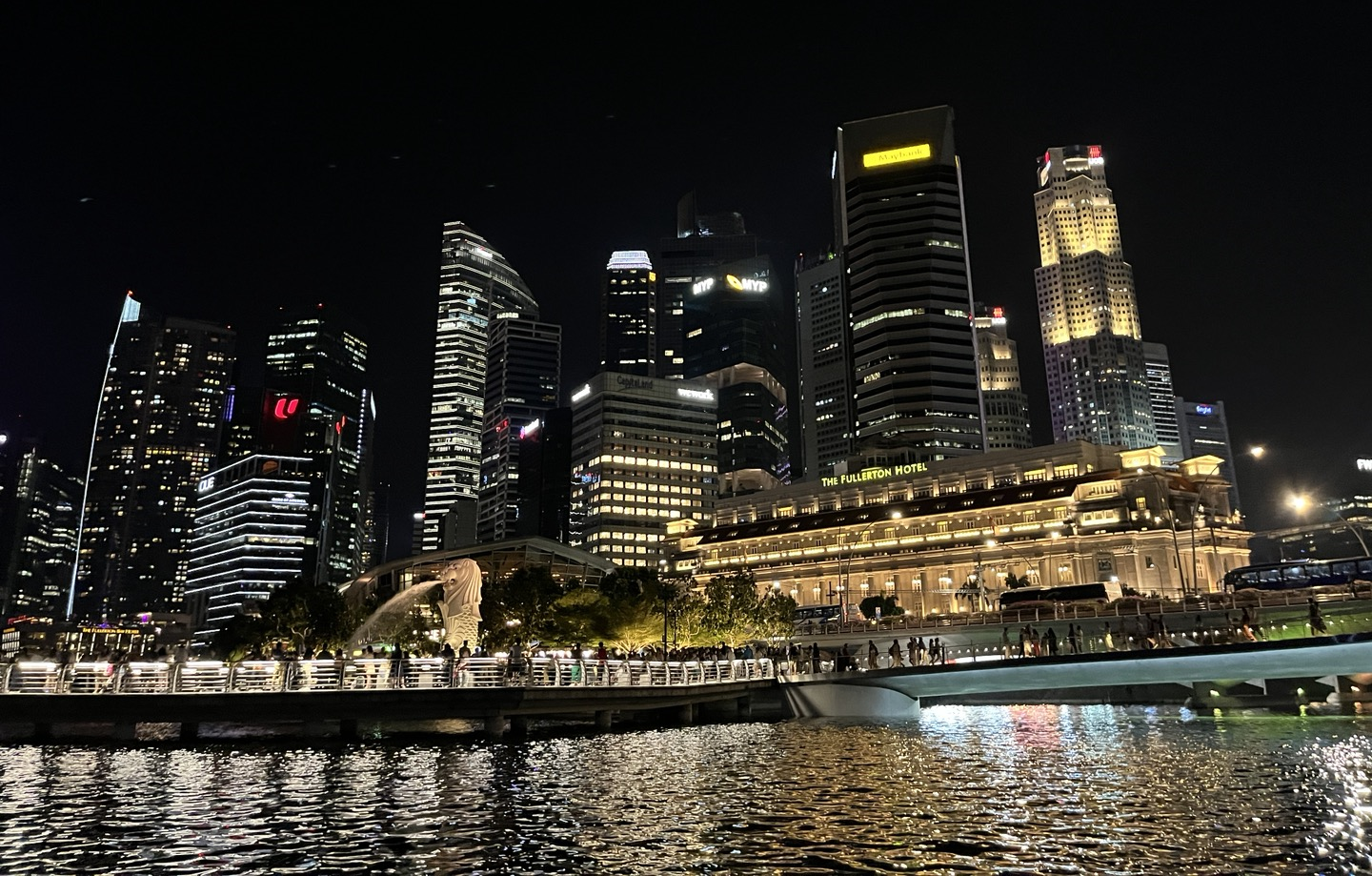 싱가포르 리버크루즈