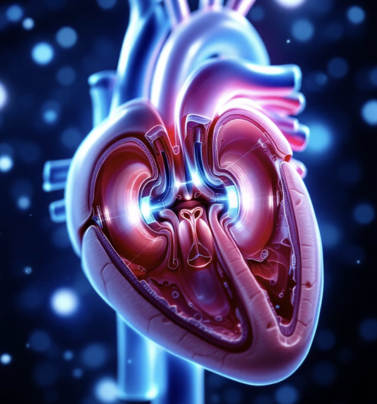 우리 심장 속 4개의 쉼 없는 문지기