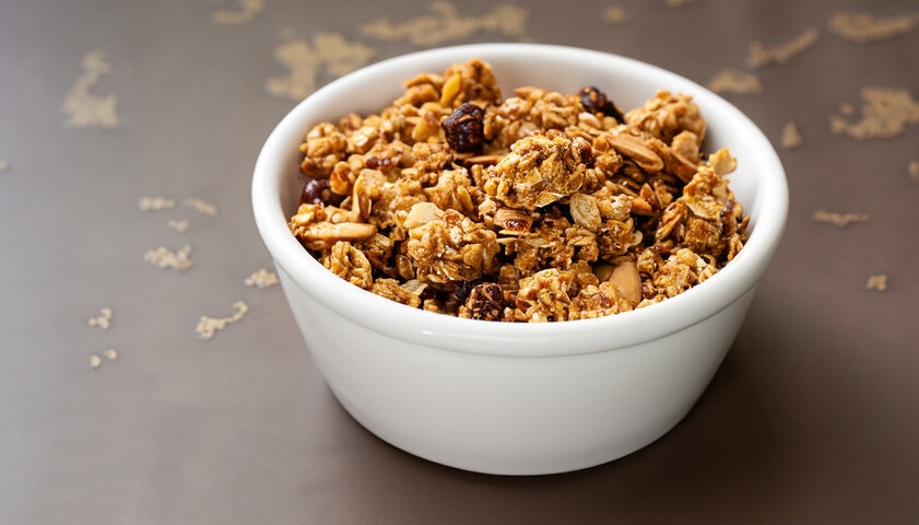 그래놀라 효능, 먹는 법, 다이어트 효과까지 완벽 가이드