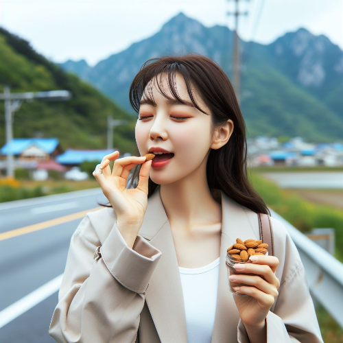 간에 좋은 음식