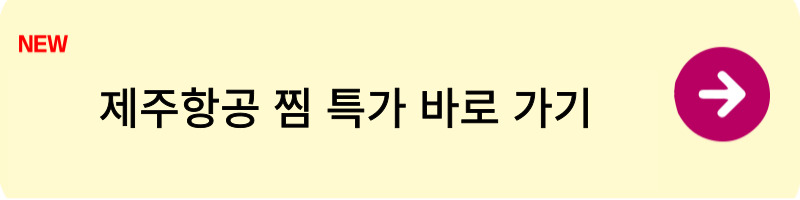 제주항공 특가 일정 2026 1