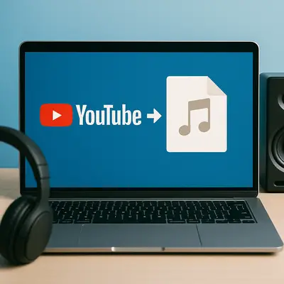 유튜브에서 음원 추출하는 간단한 방법과 추천 사이트