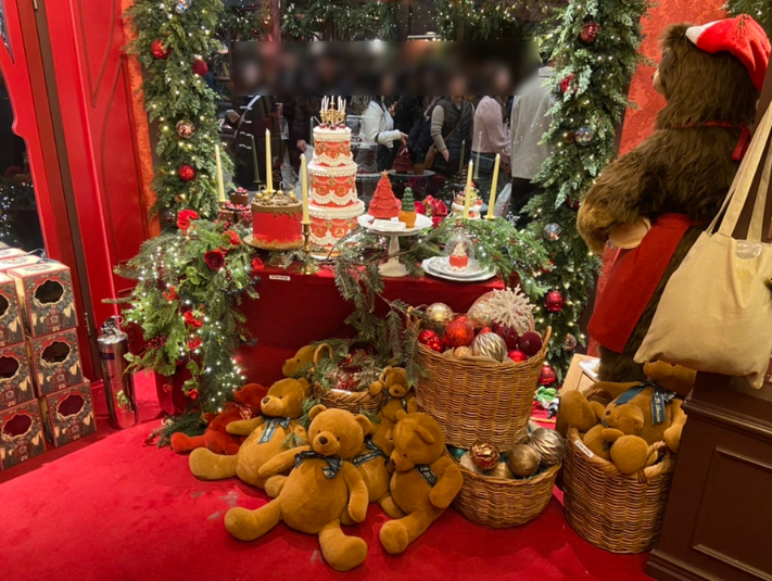 더현대 서울 크리스마스 빌리지3