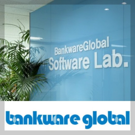 뱅크웨어글로벌 이미지