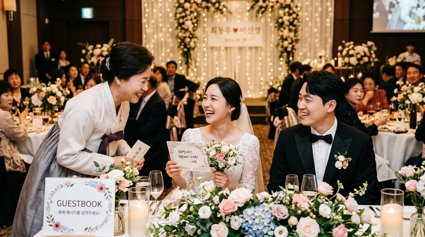 결혼축하메시지