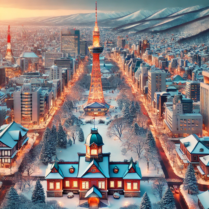 삿포로 여행