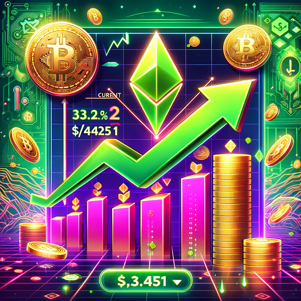 SLERF는 24시간 동안 32% 이상 상승했으며 현재 0.4251달러에 거래