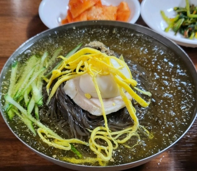 전현무계획-서산-생강냉면