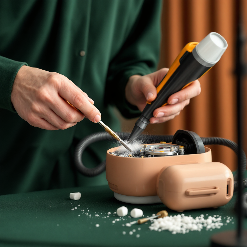 선풍기 분해 청소법 - 안전하고 깔끔하게 따라하는 방법