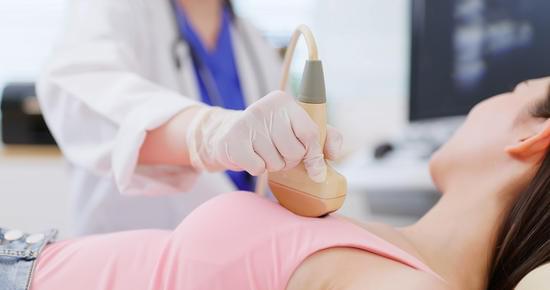 유방초음파 검사 – 조밀한 유방 조직, 정확하게 보려면 필수!