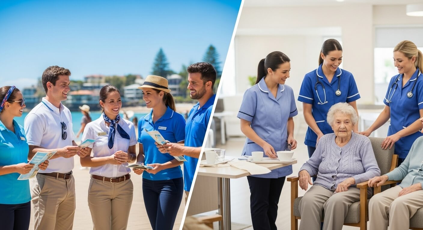 뉴질랜드에서 수요가 높은 상위 10개 직종