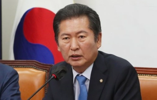 정청래 의원 프로필 나이 고향 학력 재산