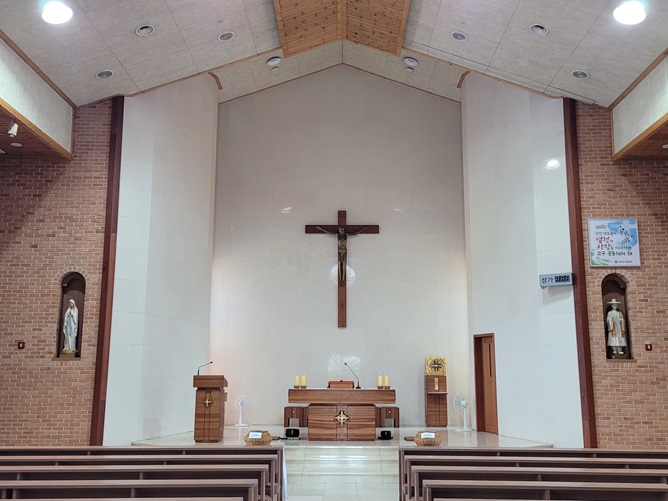 청주 분평동성당