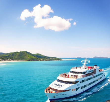 부산 대마도 배편그림