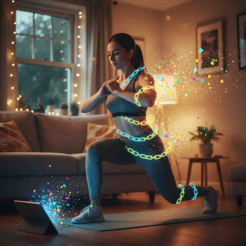 운동: '30분 운동'으로 꾸준함을 만드는 법