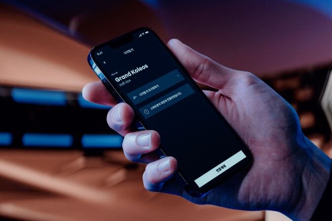 뉴 르노 그랑 콜레오스