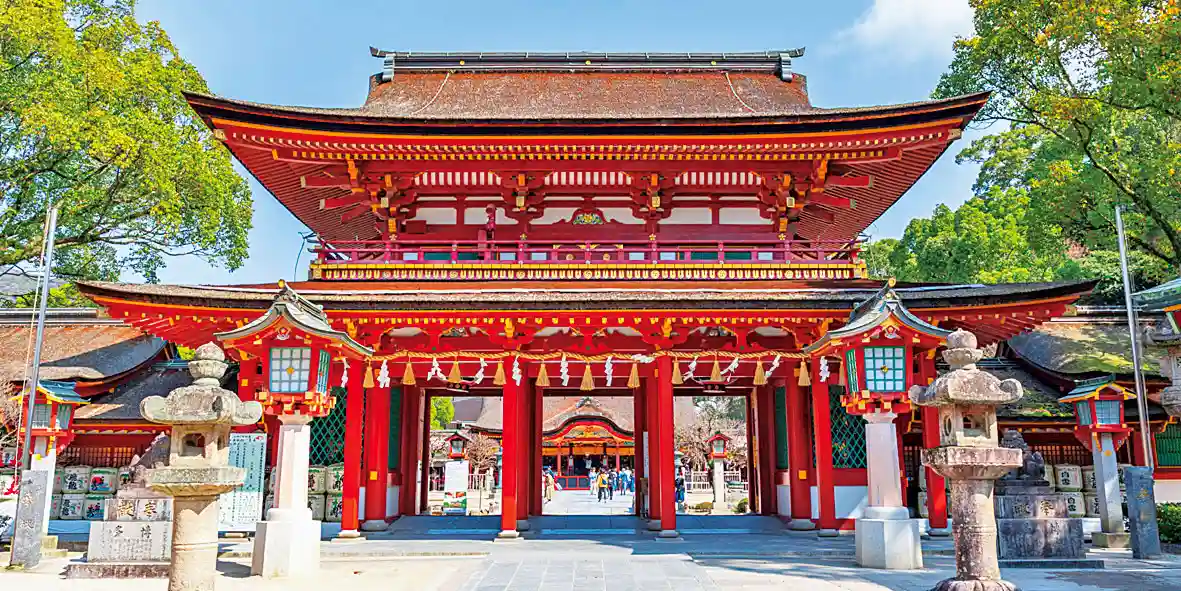 텐진역에서 다자이후 텐만구로 가는 방법 가이드! 버스, 전철, 택시의 선택 방법과 팁