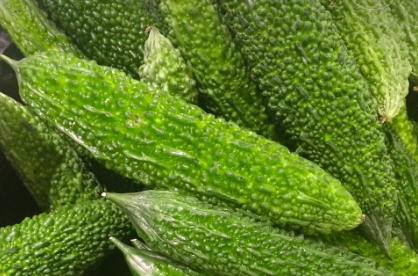 여주요리와 여주차 만드는 방법