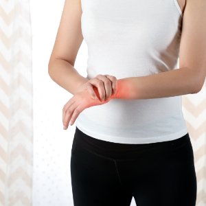 손목터널증후군