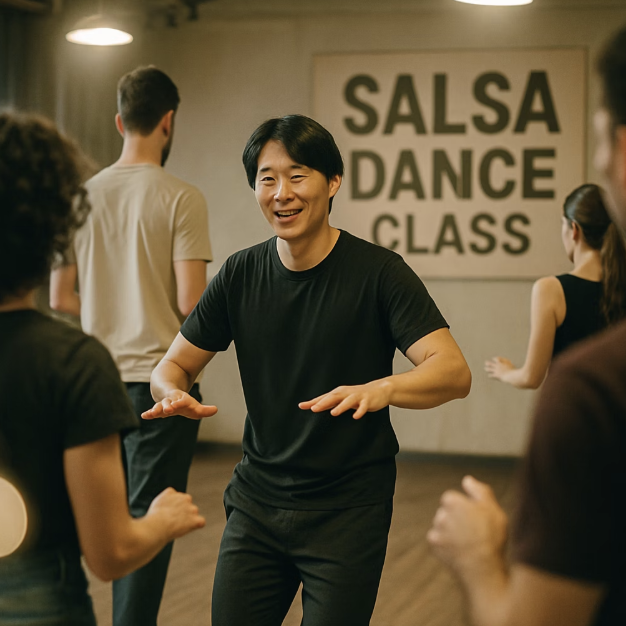 왕초보도 괜찮아, 시작을 위한 작은 용기