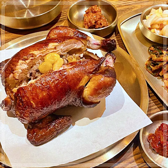 서민갑부 신당 중앙시장 참나무 능이 장작구이, 닭고기 모듬전 맛집