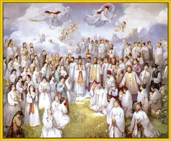 순교 성인들이 보여준 믿음의 힘_34