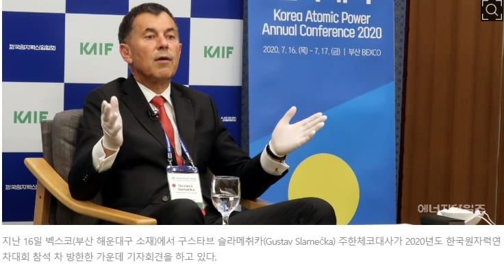 [원전 수주 총력전] 헉헉! 윤, "5년치 원전 한꺼번에 수주하려니 힘드네"