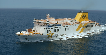 골드스텔라 선박