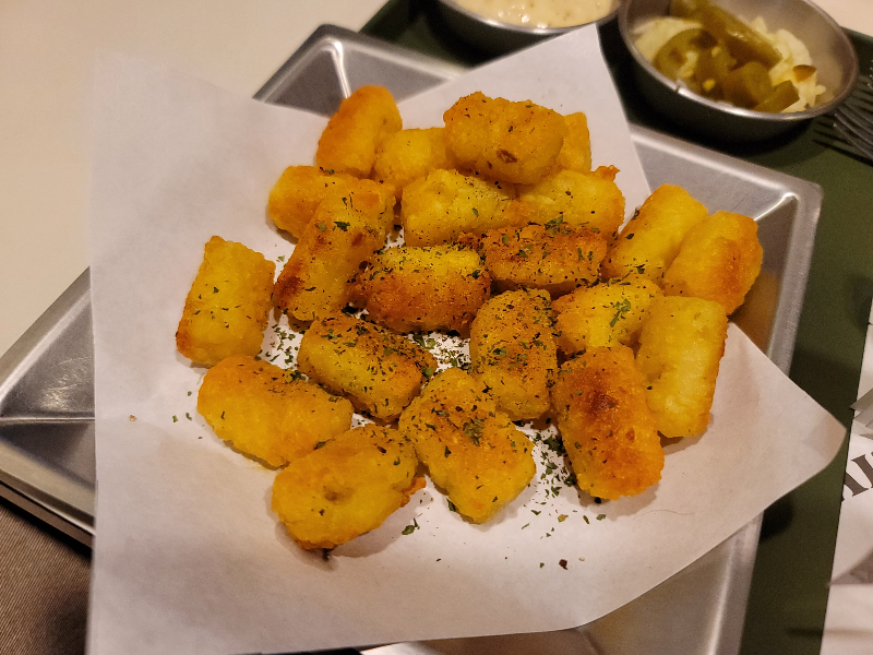 TATER TOT