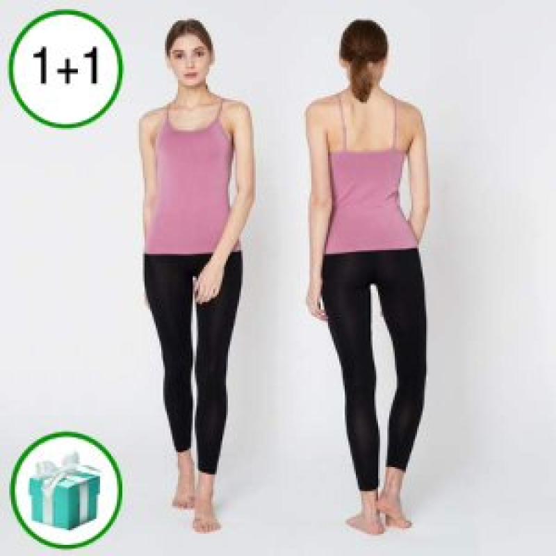 140089 세컨스킨모달 레깅스1 1사두면 개이득 모달 베이직 10부 레깅스 NNWOL8001