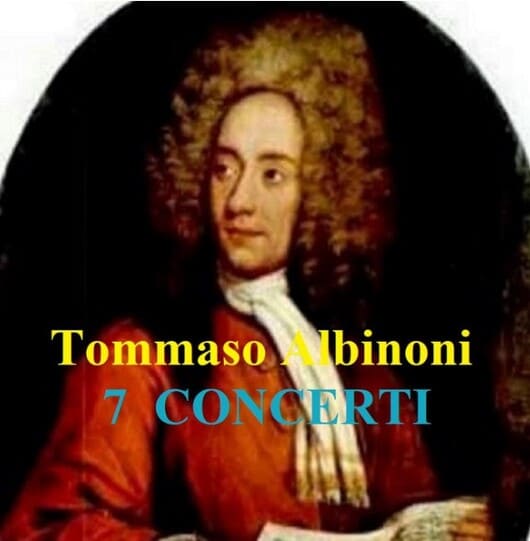 토마소 알비노니 7 협주곡