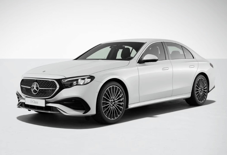 벤츠e클래스 풀체인지