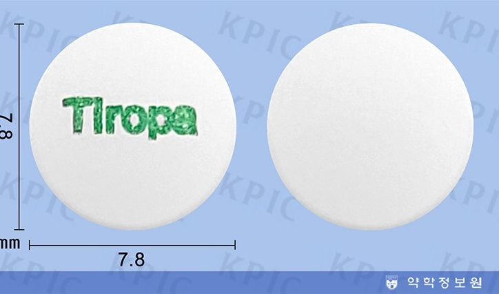티로파정 100mg 완벽 가이드: 성분, 효능, 복용법, 주의사항 및 부작용 총정리(업데이트)