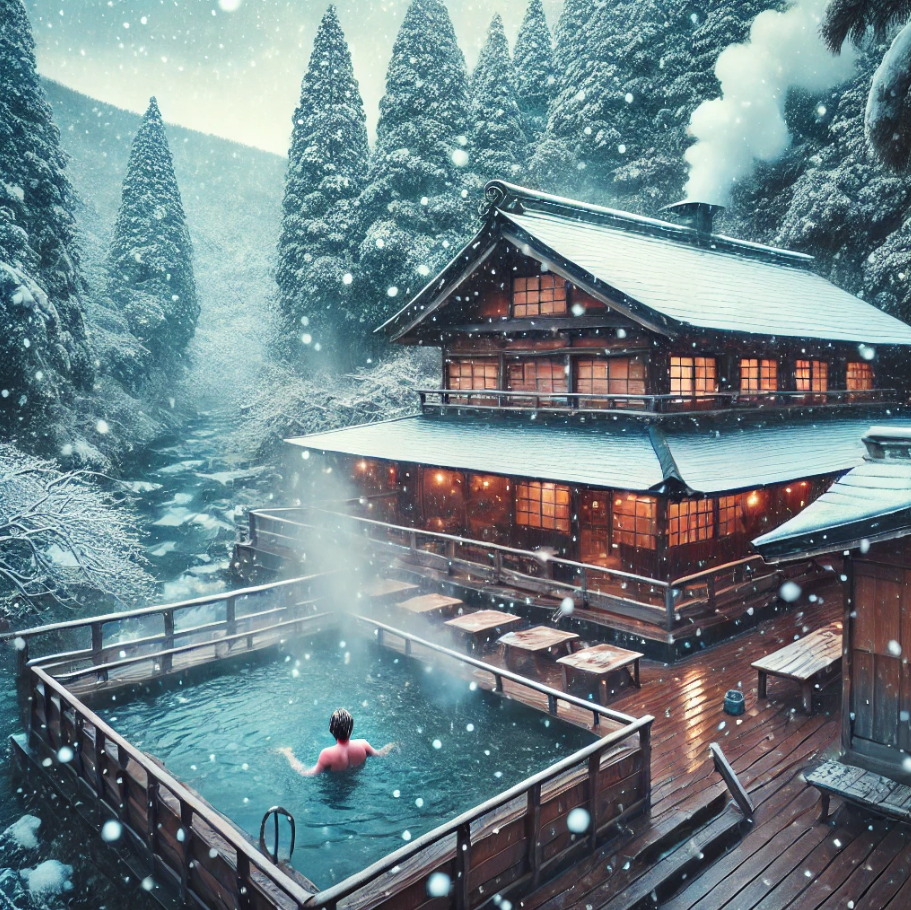 가성비 좋은 온천 여행지 추천 관련 사진