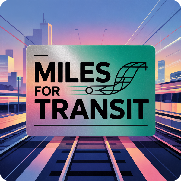 마일리지 교통카드 이미지