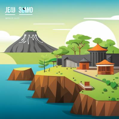 제주로 놀러오세요 -지금 당장 예약하세요