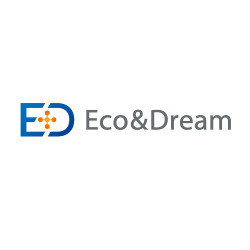 주식회사 에코앤드림 로고(CI)