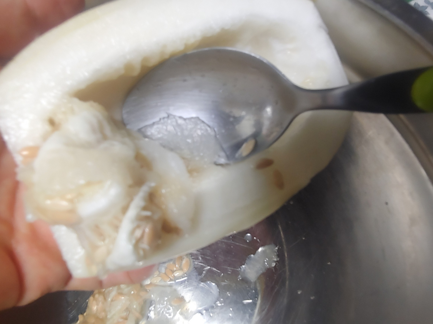 참외 껍질 참외씨 효능 5가지 참외 고르는 방법 1개 칼로리 참외장아찌 담그는 법