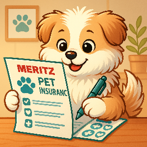 메리츠 펫보험을 알아보자!