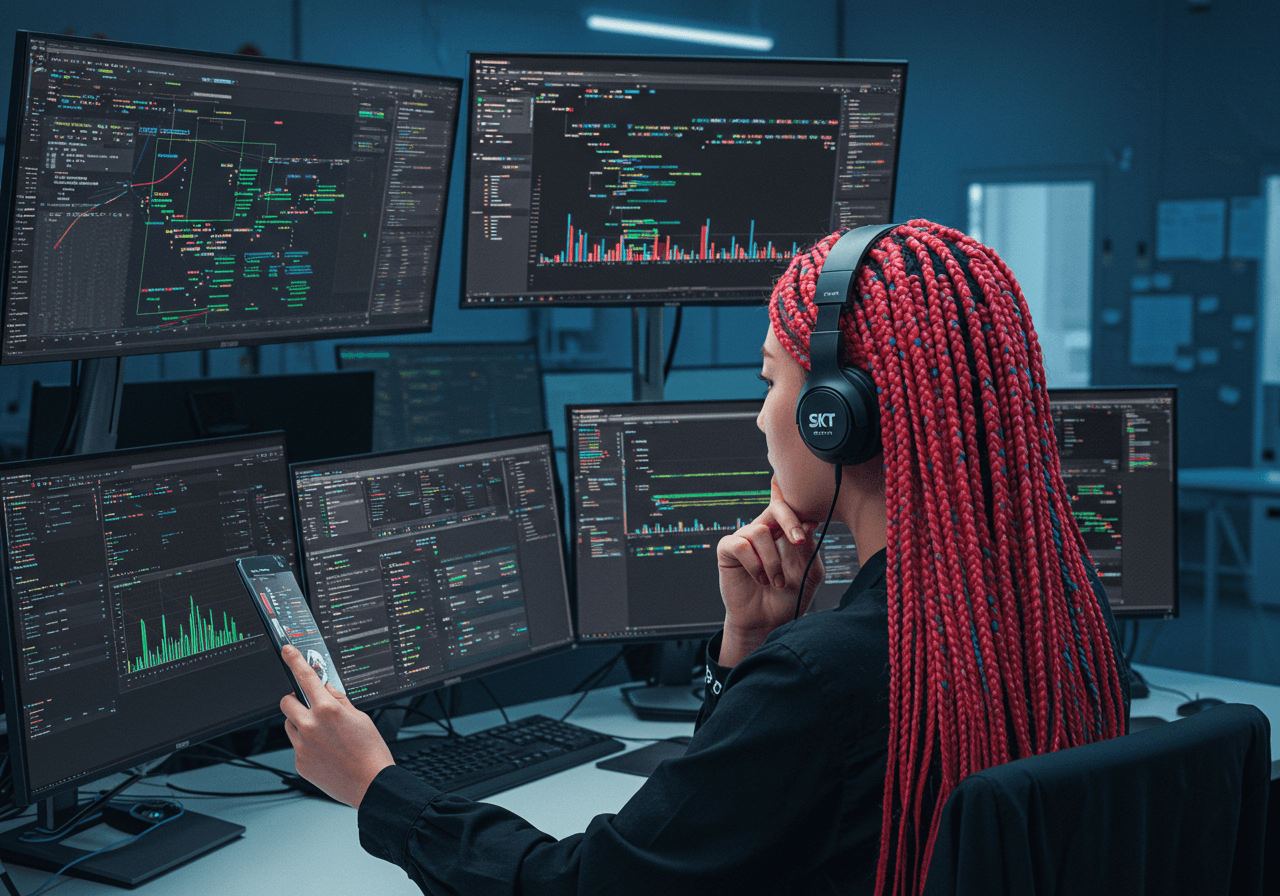 SKT 보상 신청 방법