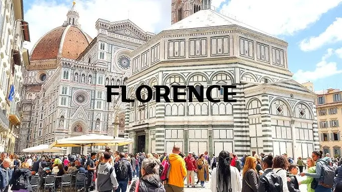 피렌체 Florence 세례당 Battistero di San Giovanni
