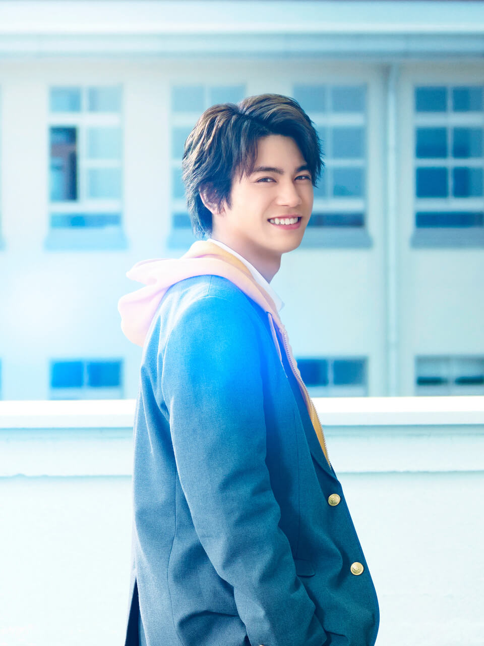 네가 떨어뜨린 푸른 하늘 1