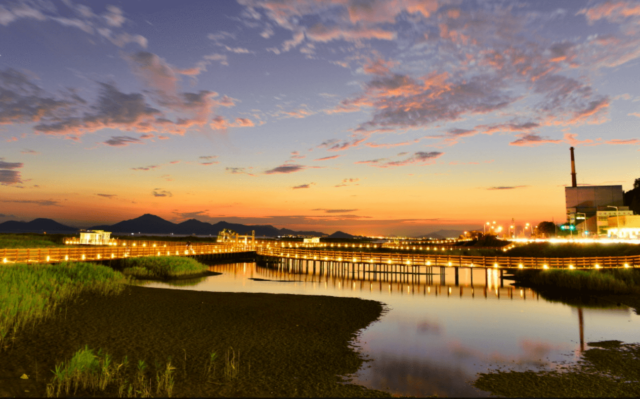 다대포 해수욕장 (사하구)