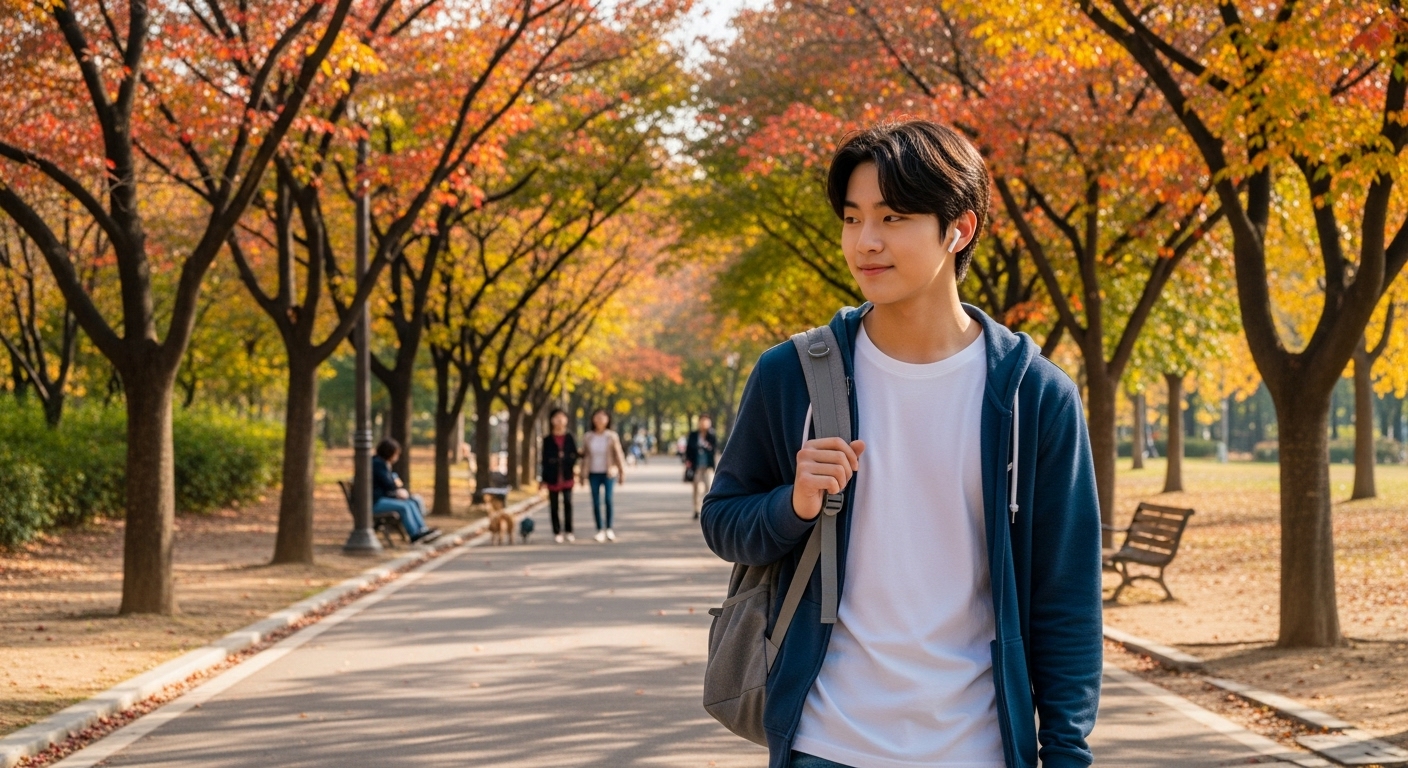 스마트폰 사용 습관 바로잡기 - 청소년 시력 보호법 + 눈 피로 체크리스트